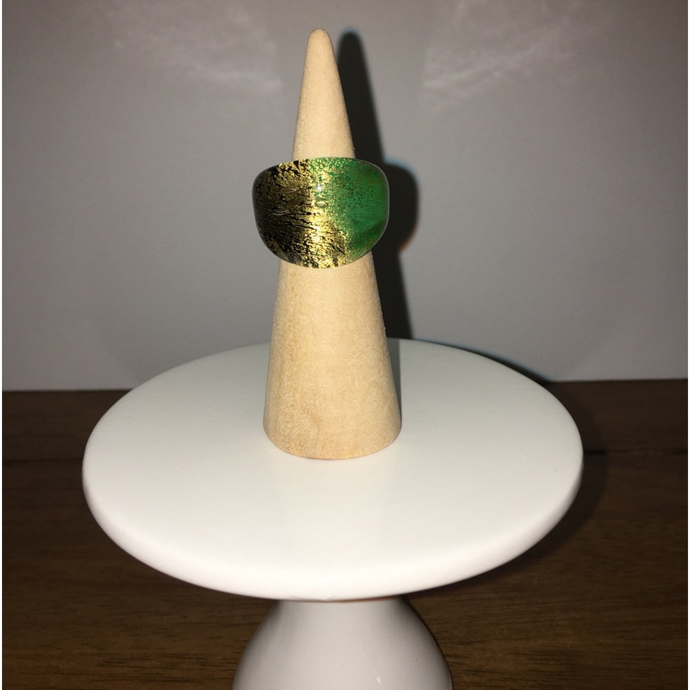 Murano Glass Ring